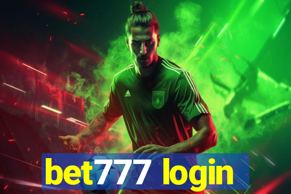 bet777 login
